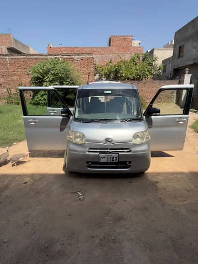 Daihatsu Tanto 2016