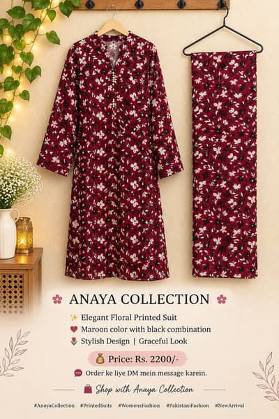 Stylish causal ready to wear dress