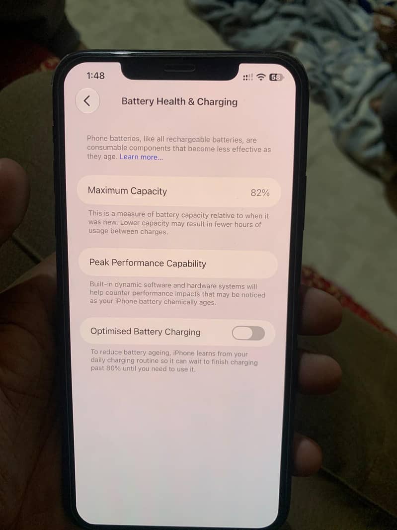 Apple iPhone 11 pro max 1
