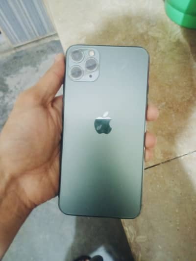 Apple iPhone 11 Pro Max 256gb Jo misla hai wo pic ma show hon rha