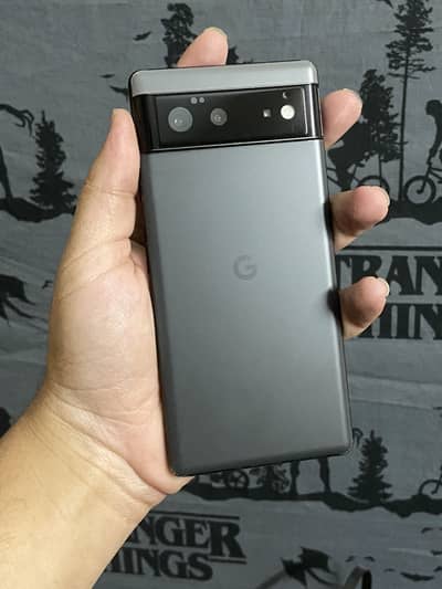 Google Pixel 6 (256 Gb)