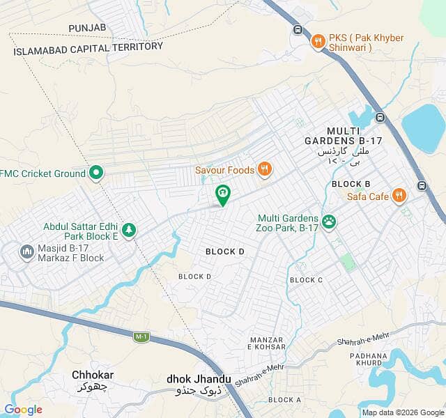 Mpch B17 Multi Garden Block c1.2 bed flat 0