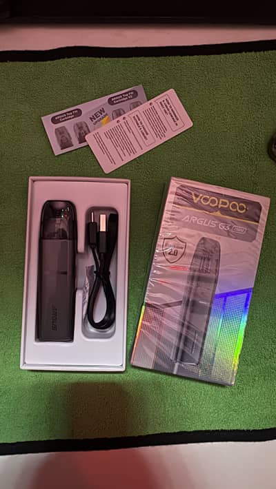 VOOPOO ARGUS G3 MINI 18+