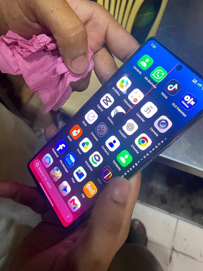 Infinix Note 40 1
