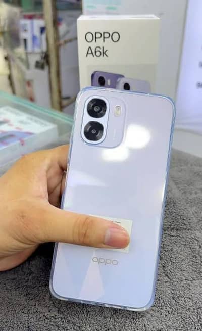 OPPO A6k