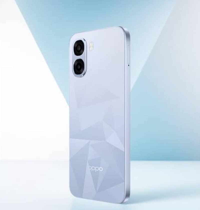 OPPO A6k 1