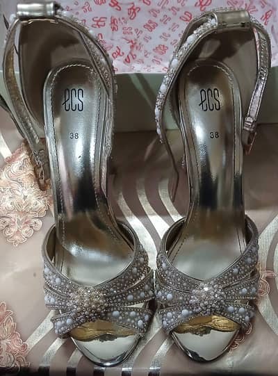 Heels Orchid Glow