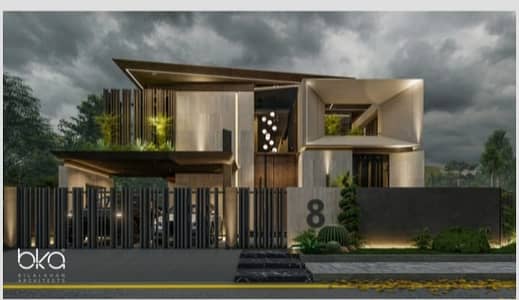 "Smart Choice For Smart Buyers! DHA Phase 2 Mein Fully Furnished Executive Mansion!"