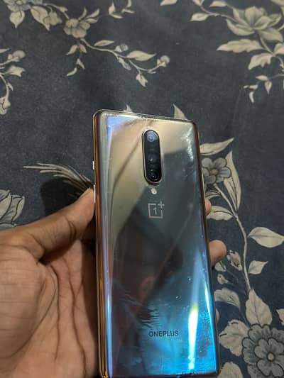 OnePlus 8 all ok 8/128gb