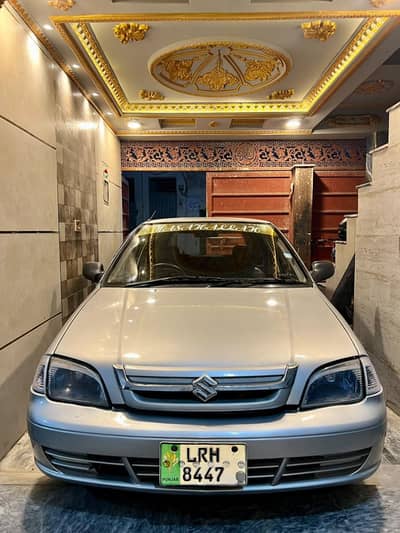 Suzuki Cultus