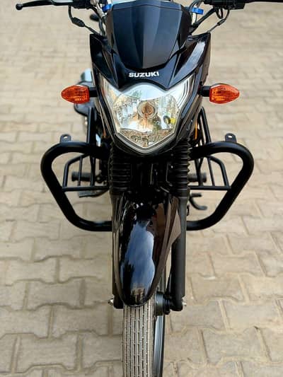 Suzuki GR 150 2026