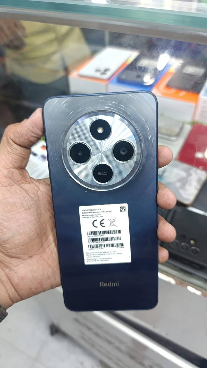 redmi 13c 0
