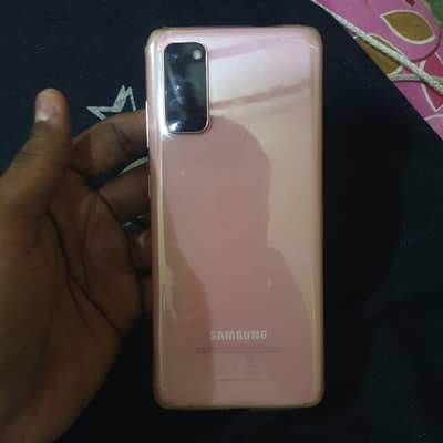 Samsung Mobile S20