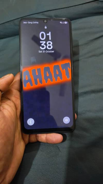 Samsung Mobile A07 4g