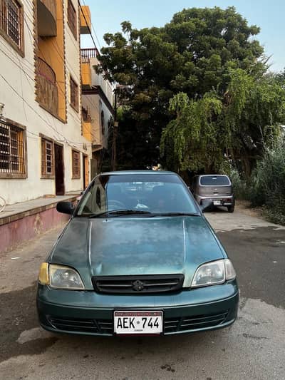 Suzuki Cultus VXR 2002