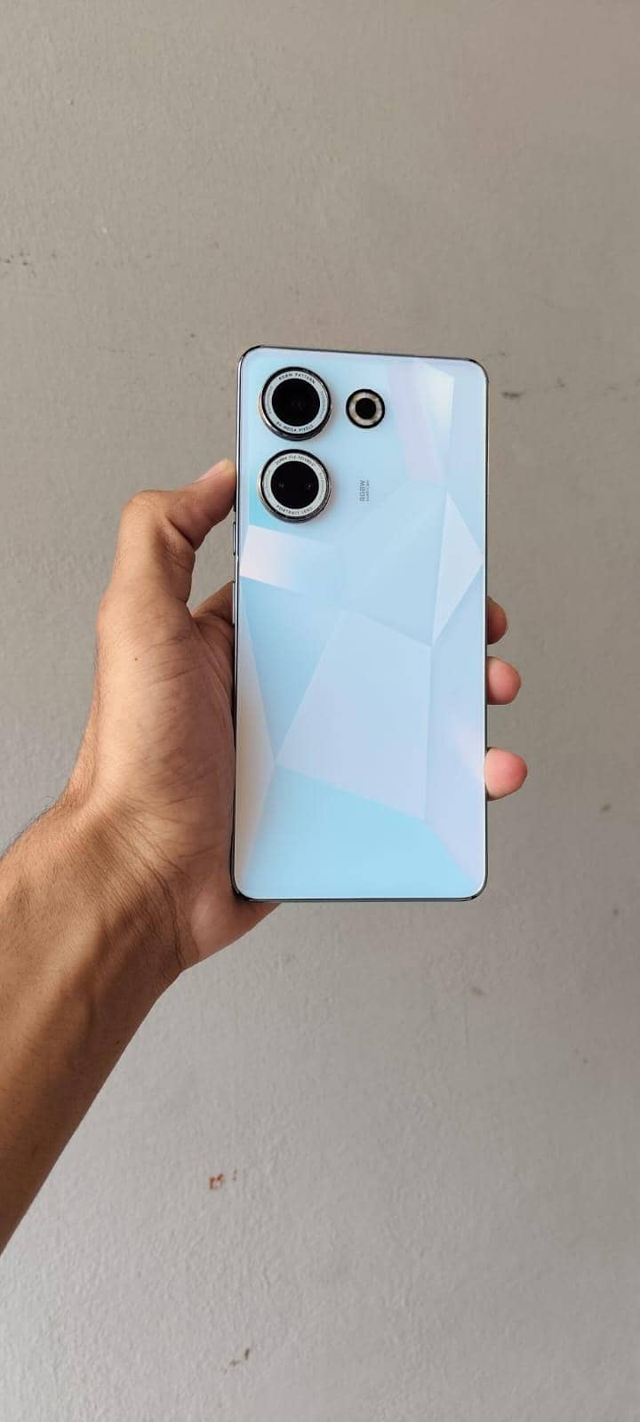 Tecno CAMON 20 1