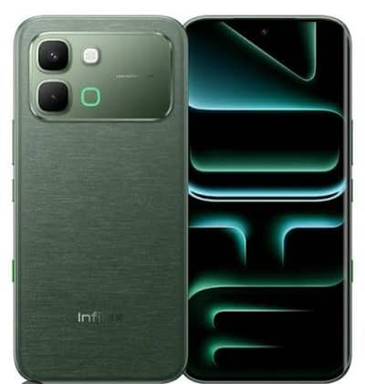 Infinix Note Edge