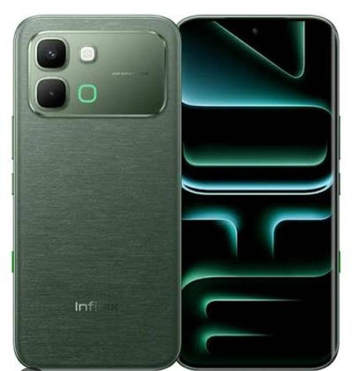 Infinix Note Edge 0