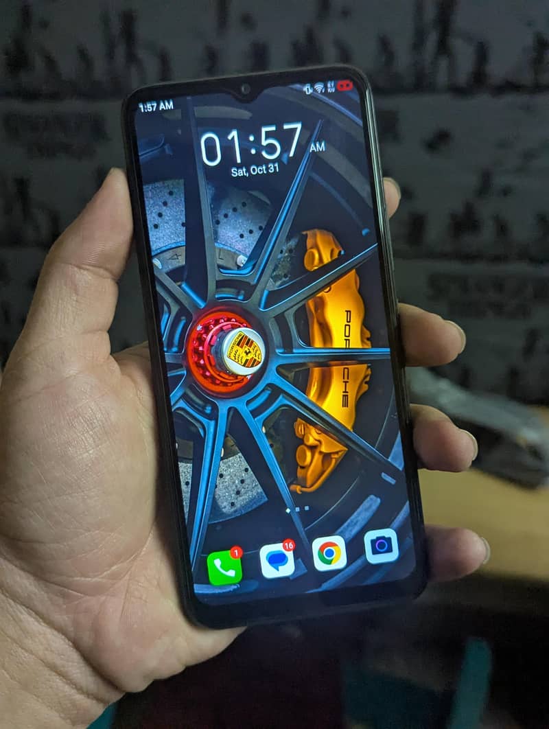 Itel A49 0