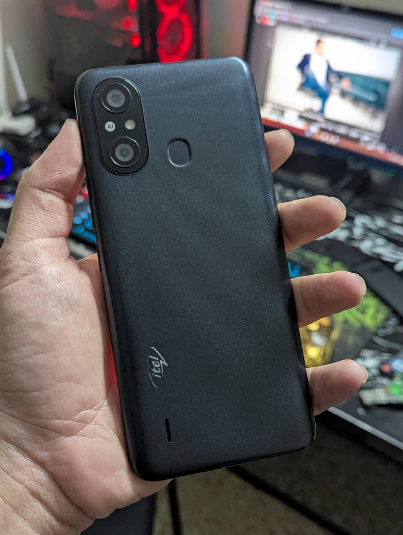 Itel A49 1