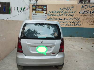 Suzuki Wagon R 2018