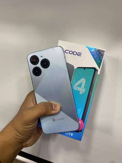Dcode Cygnal 4 Lite