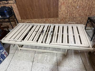 Single Medical Bed