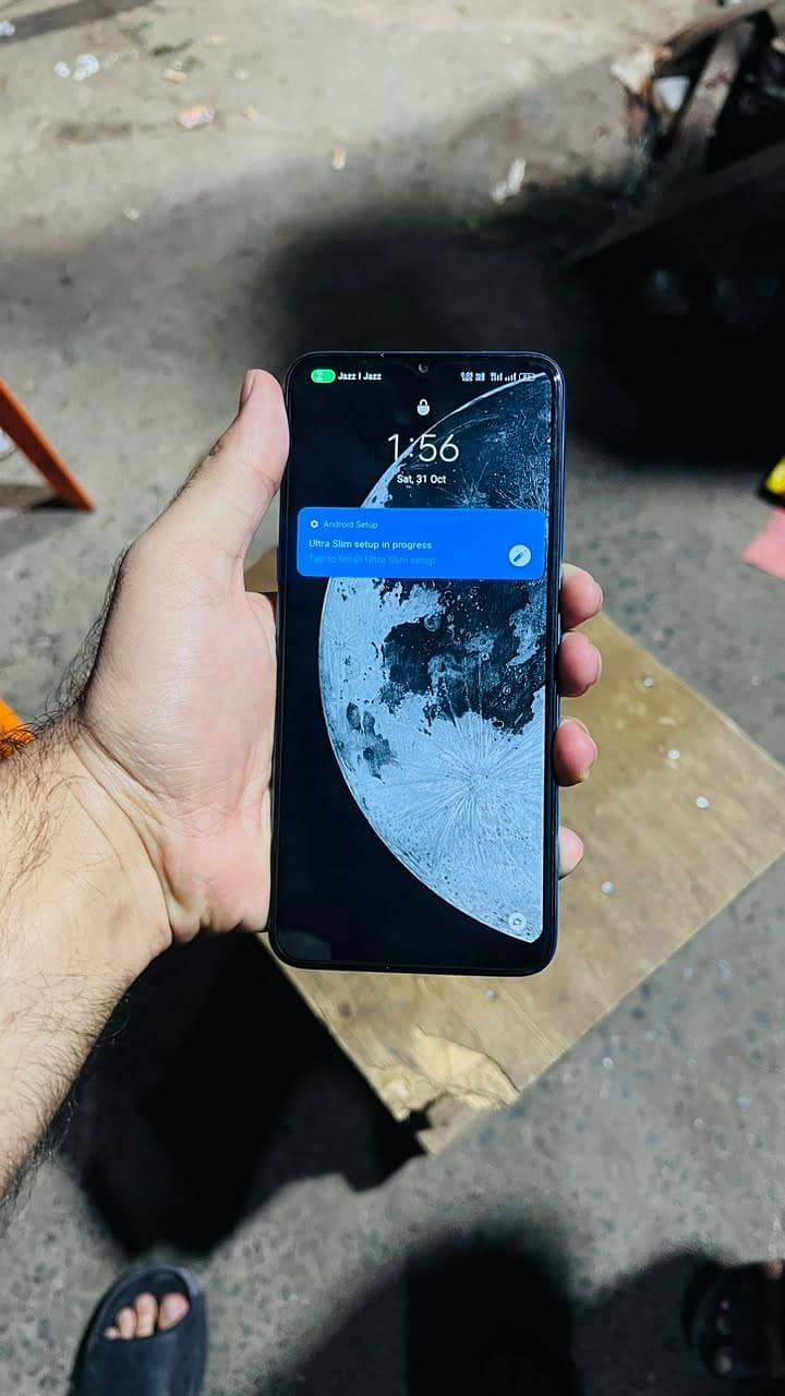 OPPO A56 1