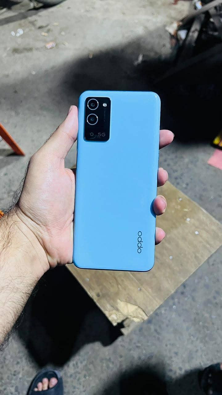 OPPO A56 5