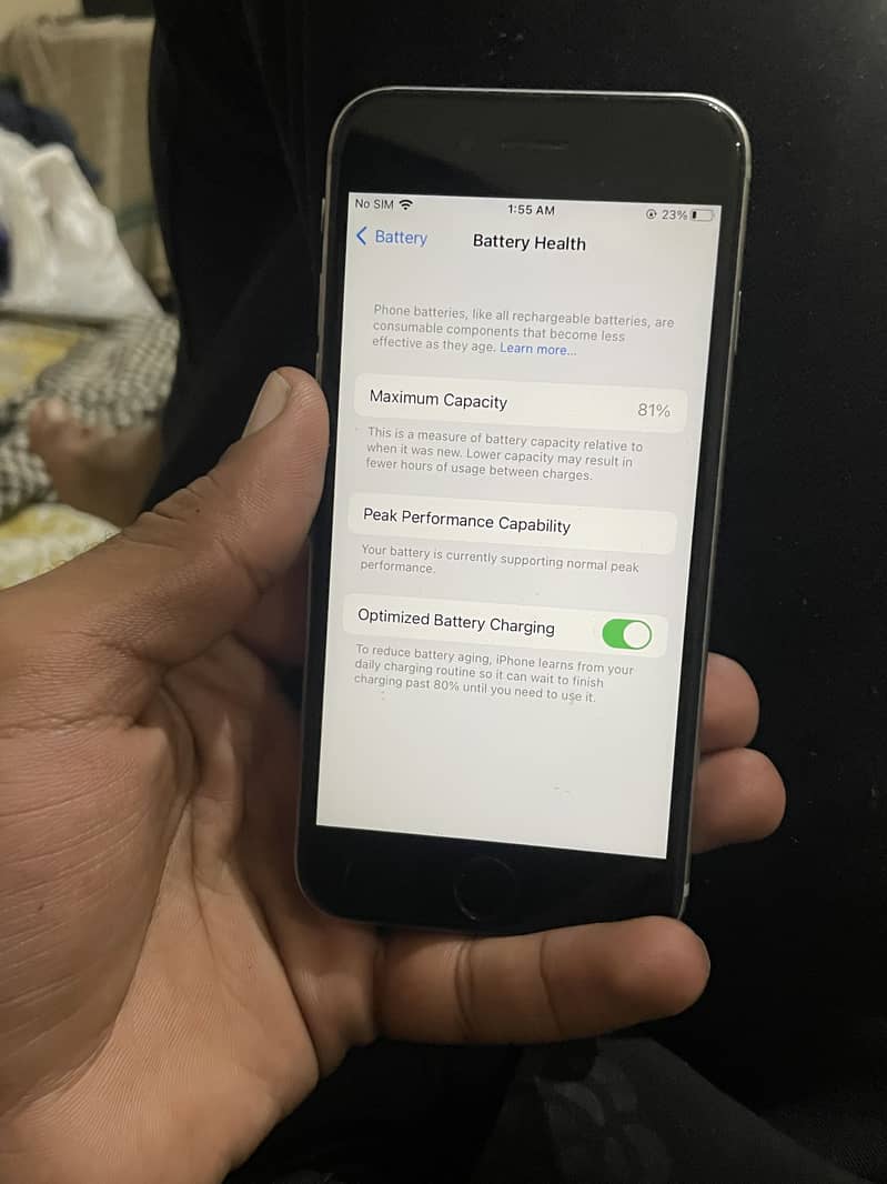 Apple iPhone 6S 5