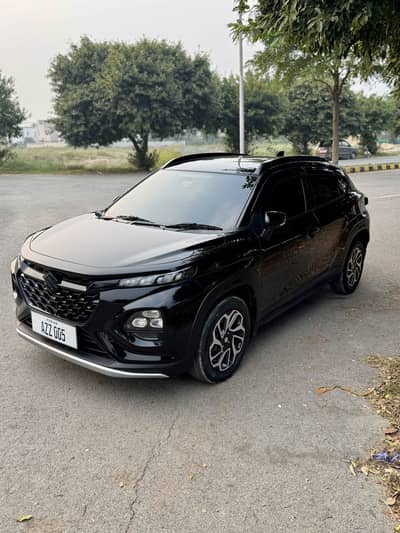 Suzuki Fronx 2026
