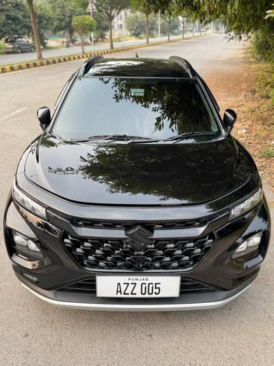 Suzuki Fronx 2026