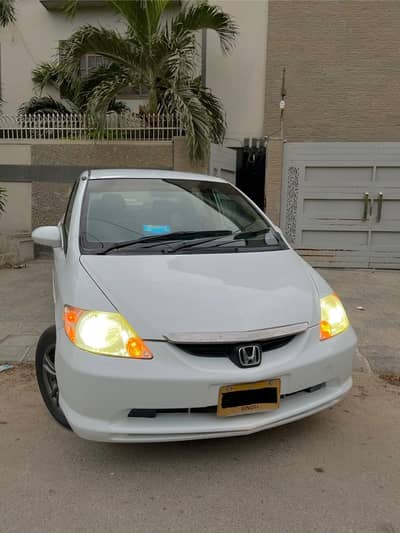 Honda City 2004 IDSI MANUAL (FIRST OWNER)