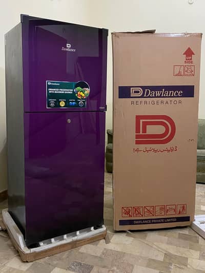 new fridge dawlance