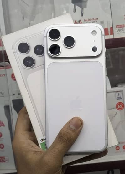 Apple iPhone 17 Pro Max