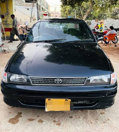 Toyota Corolla 1996