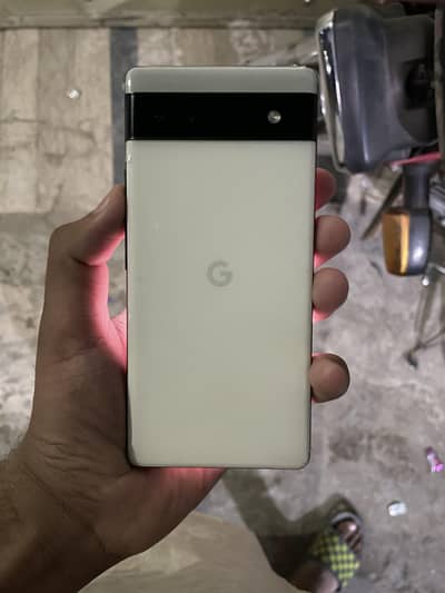 Google Pixel 6a