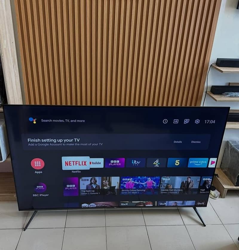 Tcl led 0