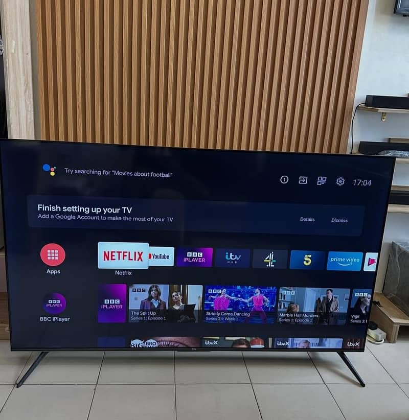 Tcl led 6