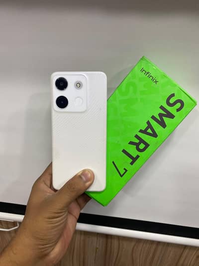 Infinix Smart 7