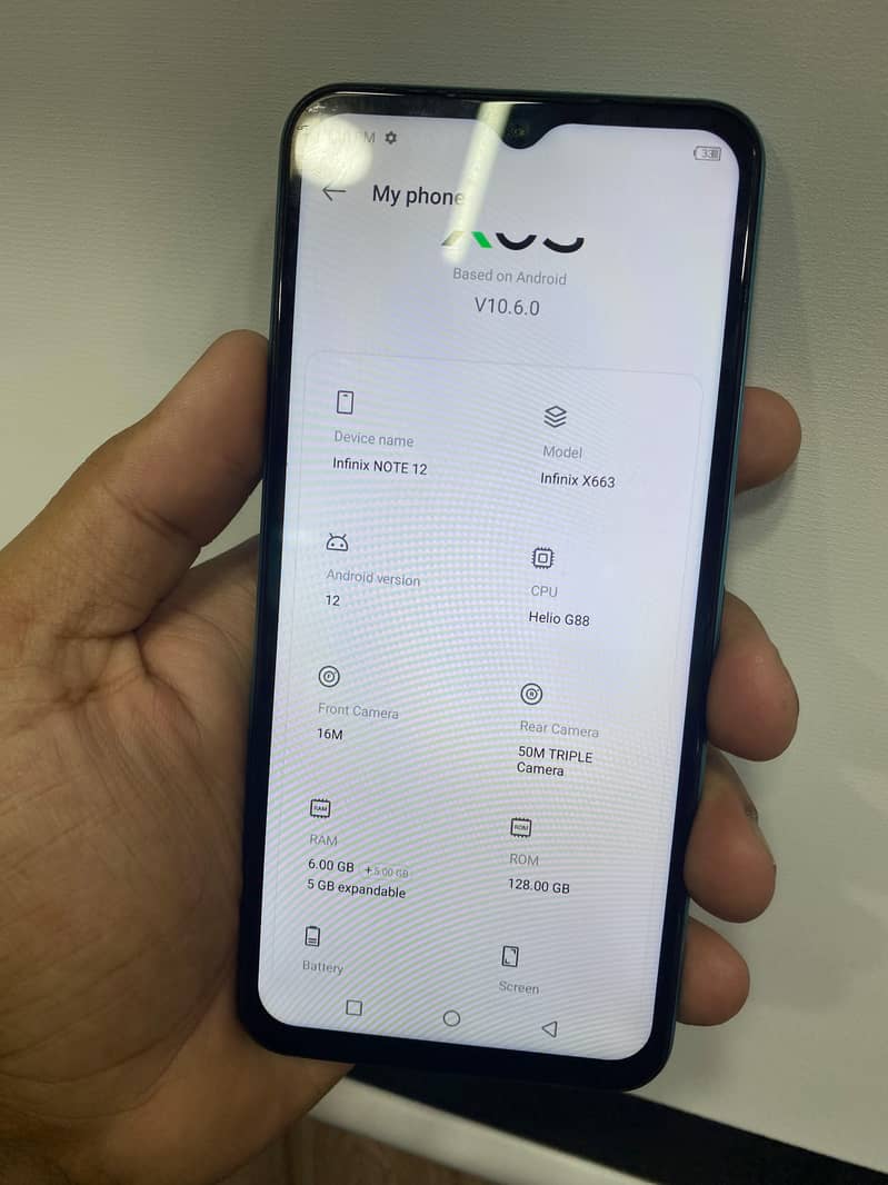 Infinix Smart 7 5