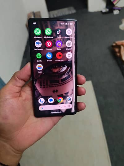 Google Pixel 6a official pta approved