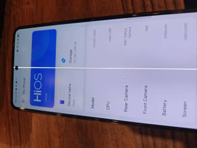 Tecno CAMON 20