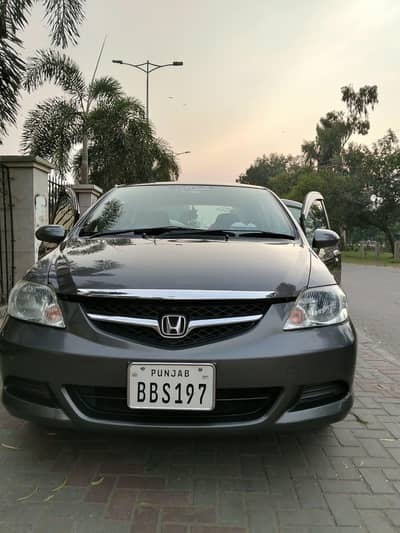 Honda City IDSI 2008