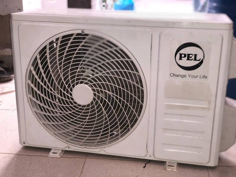 PEL T3 Inverter Split AC 7