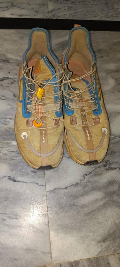 used shoes