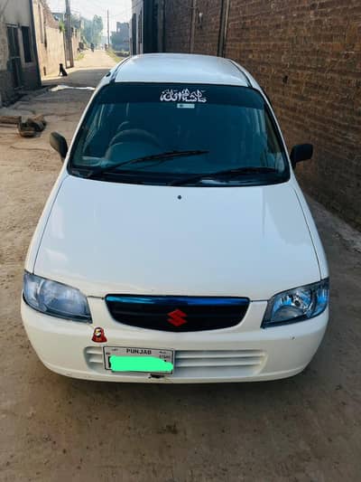 Suzuki Alto 2007