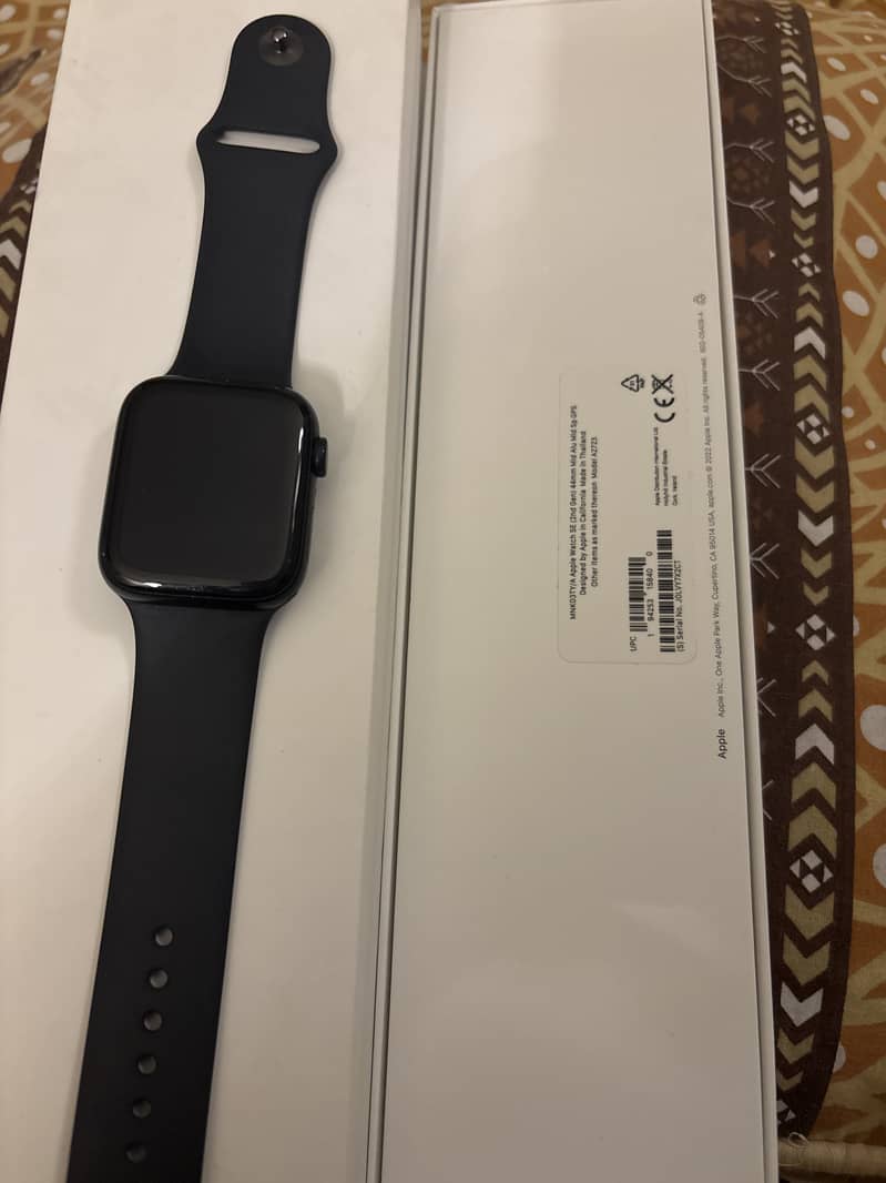 Apple series 5 4