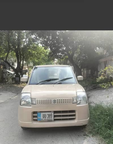 Suzuki Alto 2006