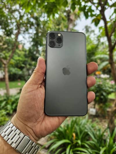 Apple iPhone 11 Pro Max